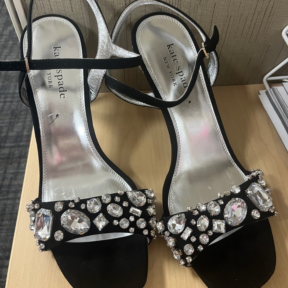 Kate Spade Heels (Size 11)